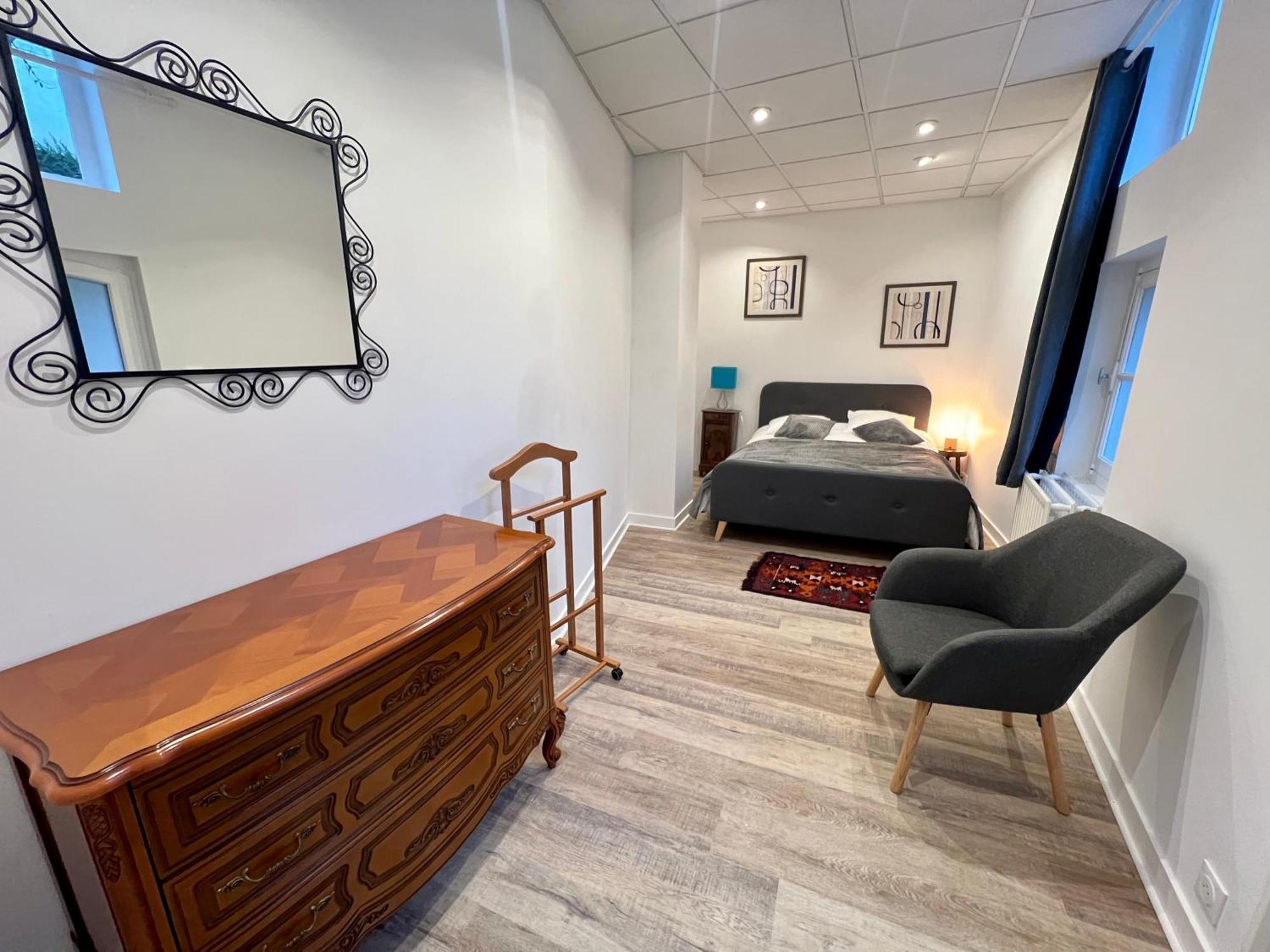 Le Coeur De Bourges Apartman Kültér fotó