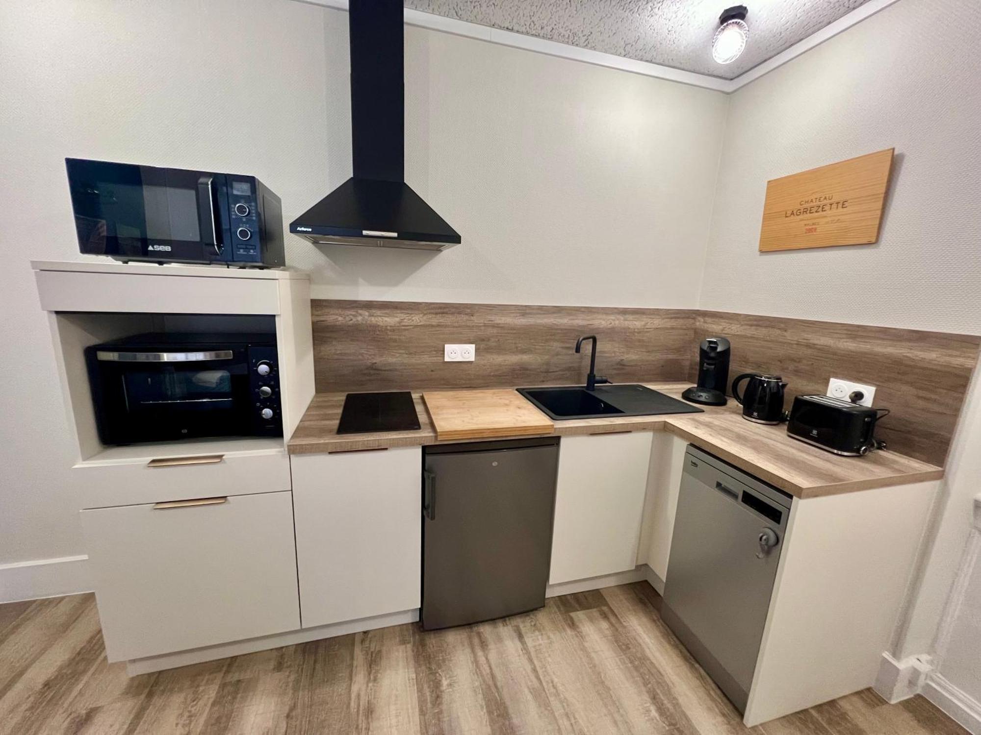Le Coeur De Bourges Apartman Kültér fotó
